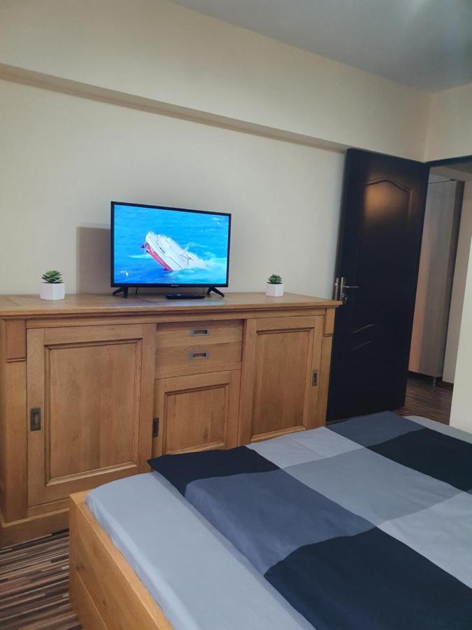 Apartament Exclusive Targu Ocna Exterior photo