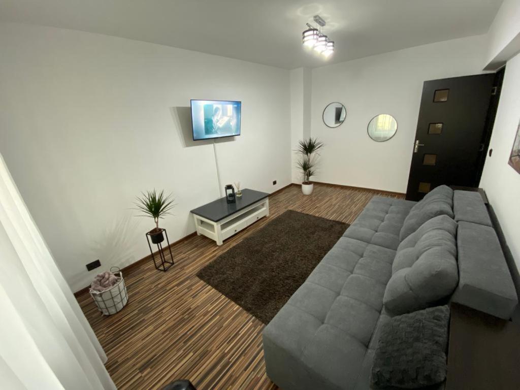 Apartament Exclusive Targu Ocna Exterior photo