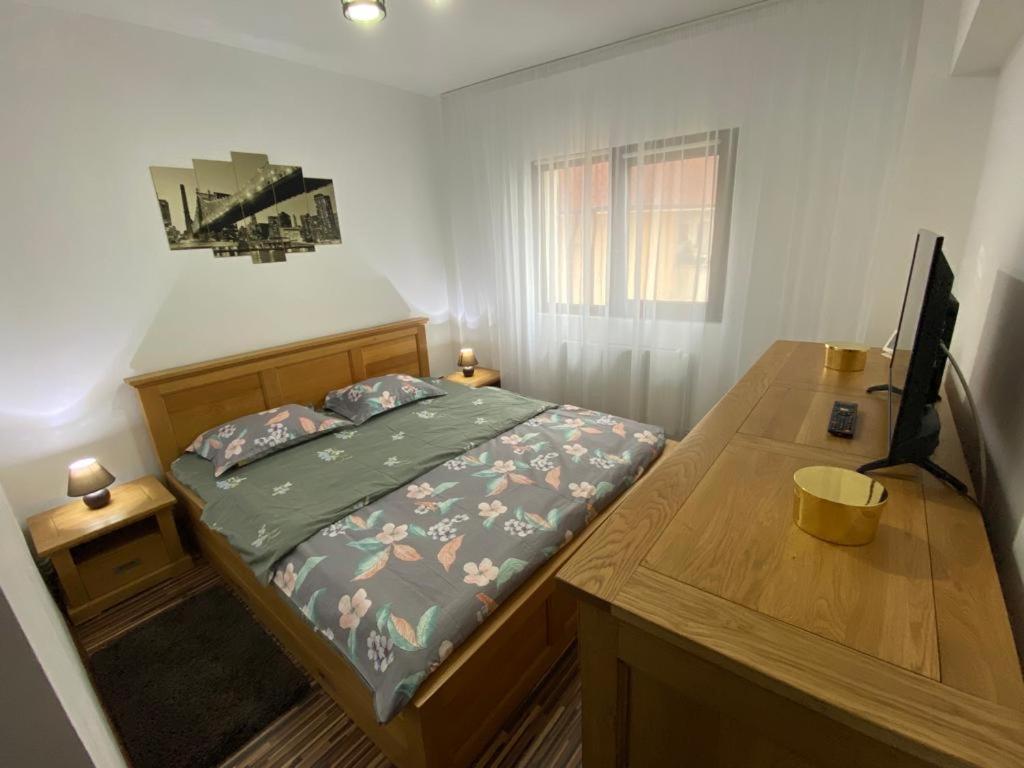 Apartament Exclusive Targu Ocna Exterior photo