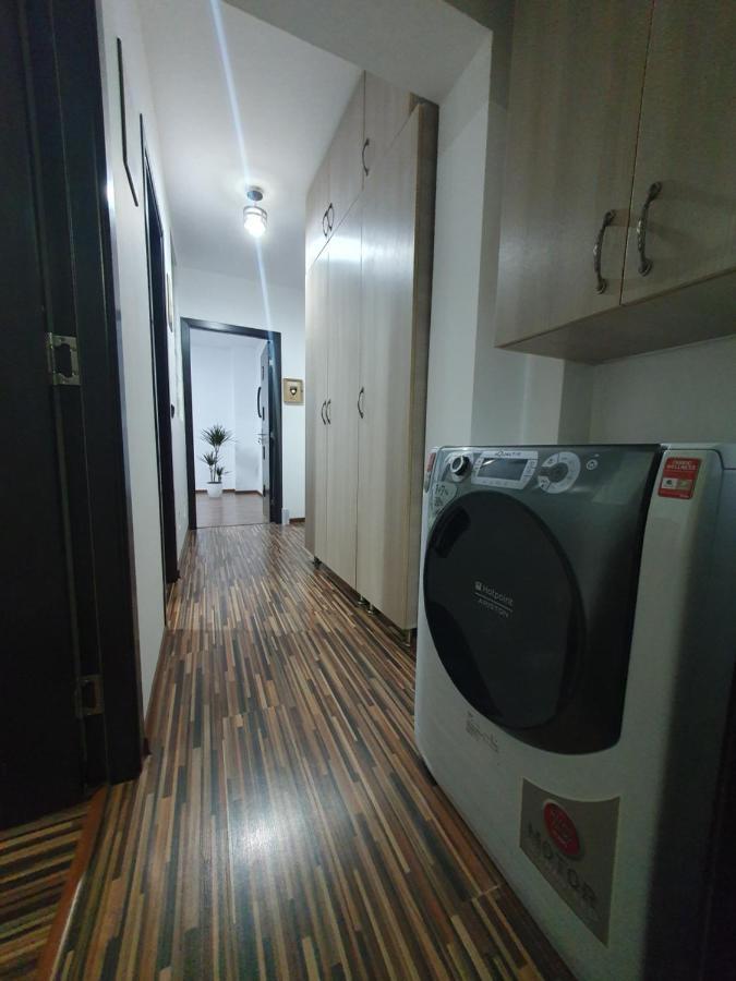 Apartament Exclusive Targu Ocna Exterior photo